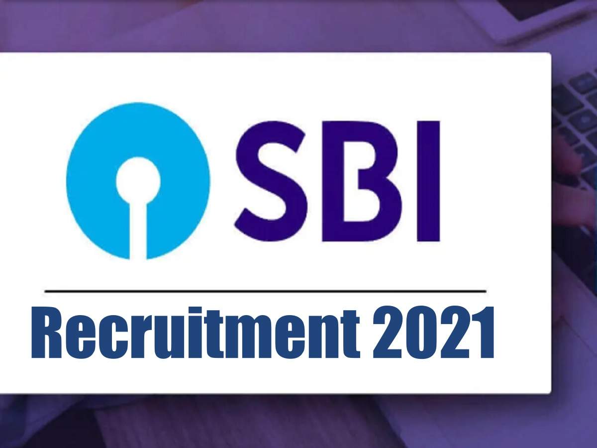 SBI jobs: SBI Jobs 2021: Opportunity to get job in State Bank of India without exam, SCO recruitment out, how to apply