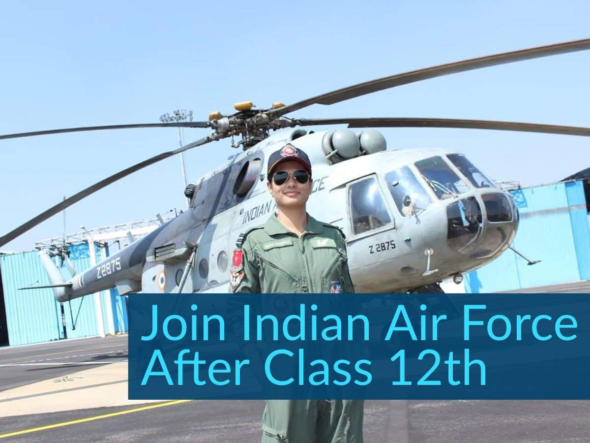 join indian air force after 12th class: how to join indian air force after class 12 iaf recruitment jobs exam and eligibility