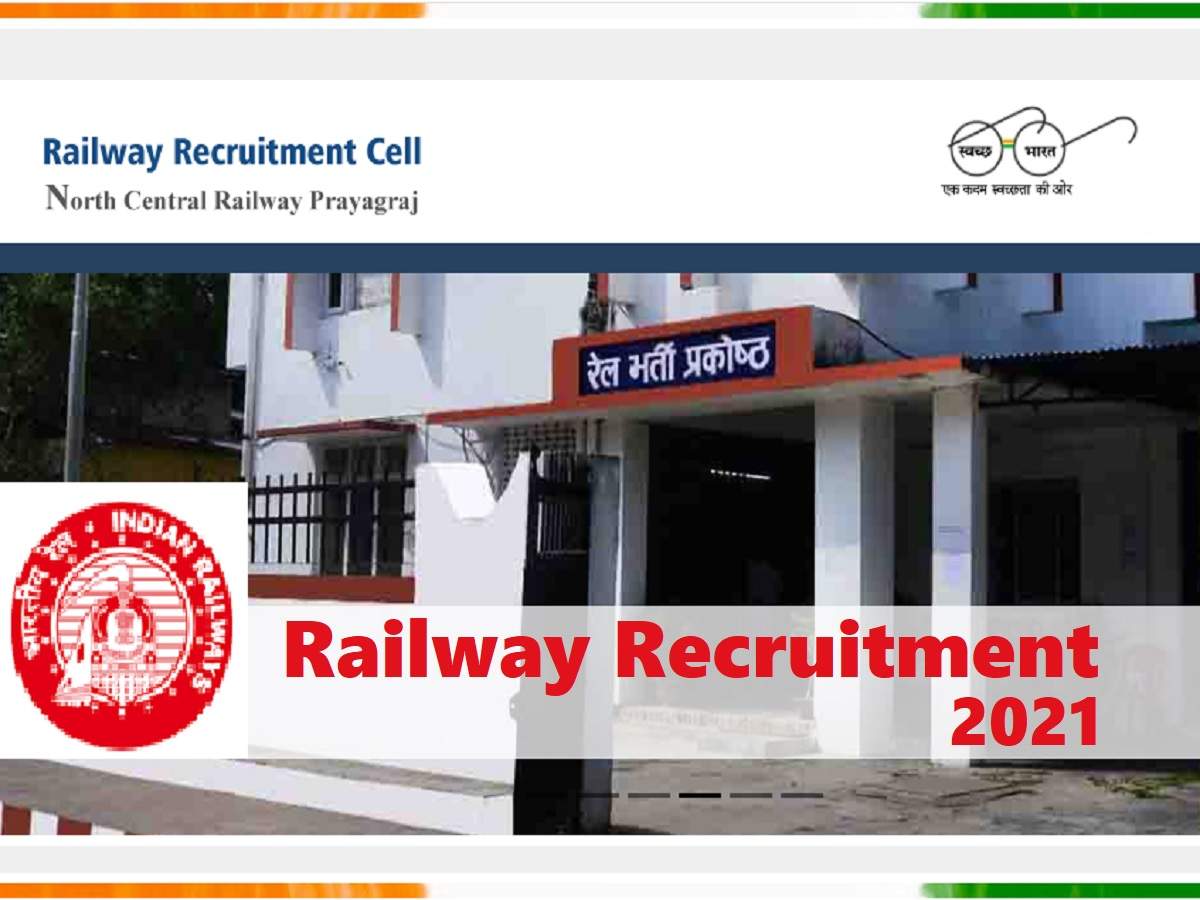 Railway Jobs: Railway Jobs 2021: Jobs in Railways, thousands of apprentice vacancies, 10th and ITI pass apply here – rrc ncr railway recruitment 2021, apprentice vacancy for 10th iti pass