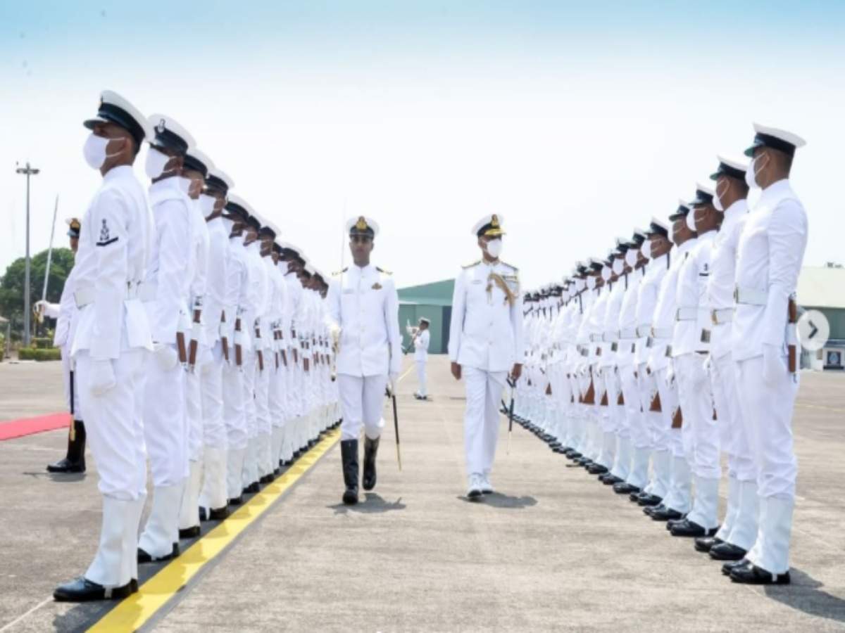 Indian Navy Jobs: Indian Navy Jobs 2021: Indian Navy Recruitment for SSC Officer Posts, Check Details