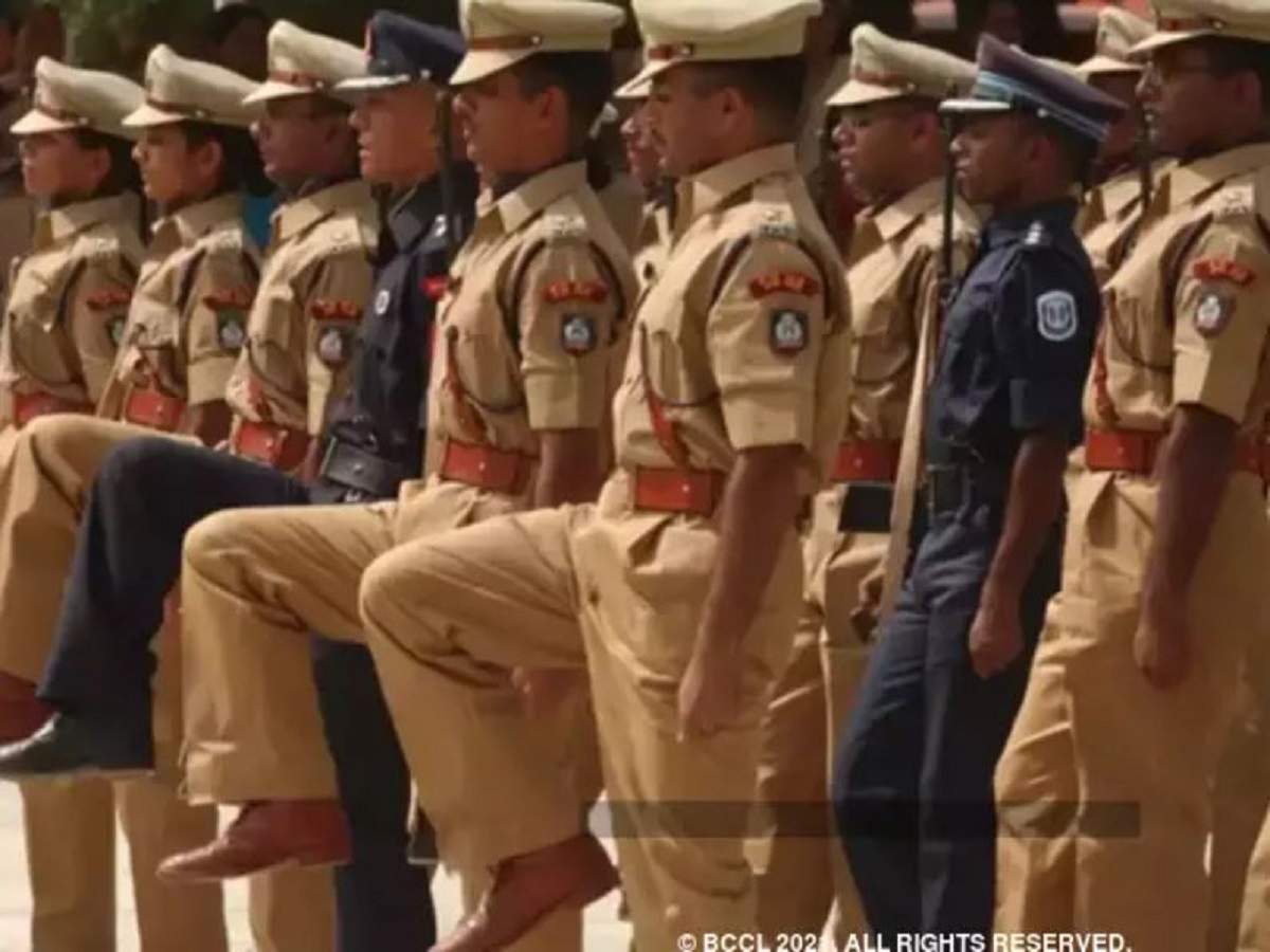 how to join police: Police Jobs: Know how you can get a police job?  What is the eligibility for which post – how to join police force eligibility, age limit, selection process