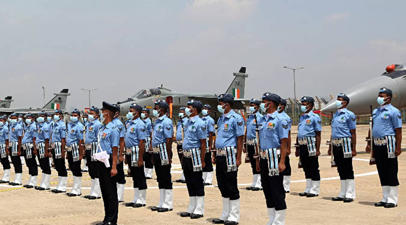 join indian air force: join indian air force: government jobs for 10th pass also see group c vacancy details in indian air force iaf recruitment 2021 notification for group c civilian various posts, check sarkari job details