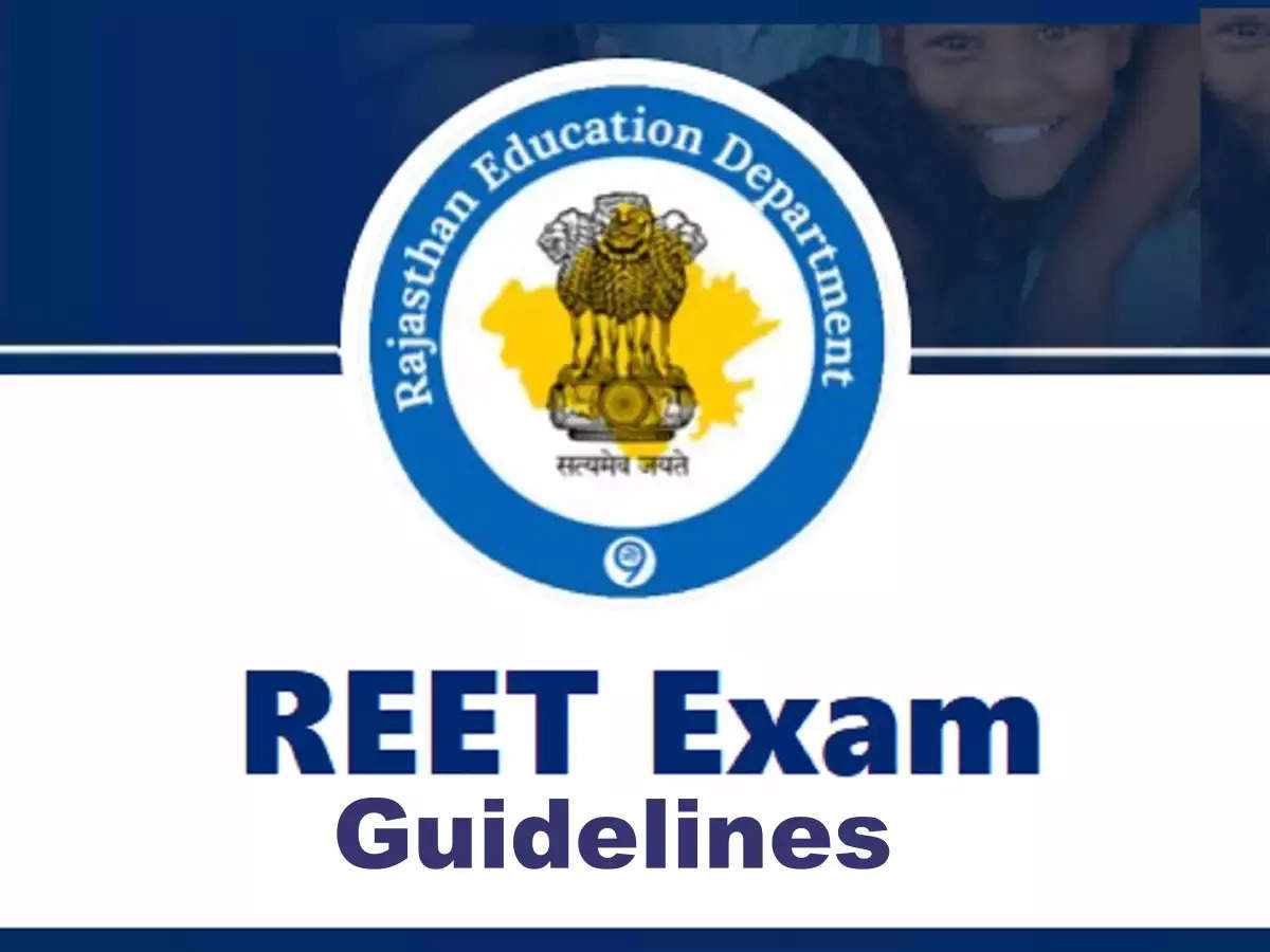 reet 2021: High level security of REET: Internet-SMS service shutdown to flying squad, know before exam – reet 2021 guidelines, here flying squad to internet, sms shutdown, check details