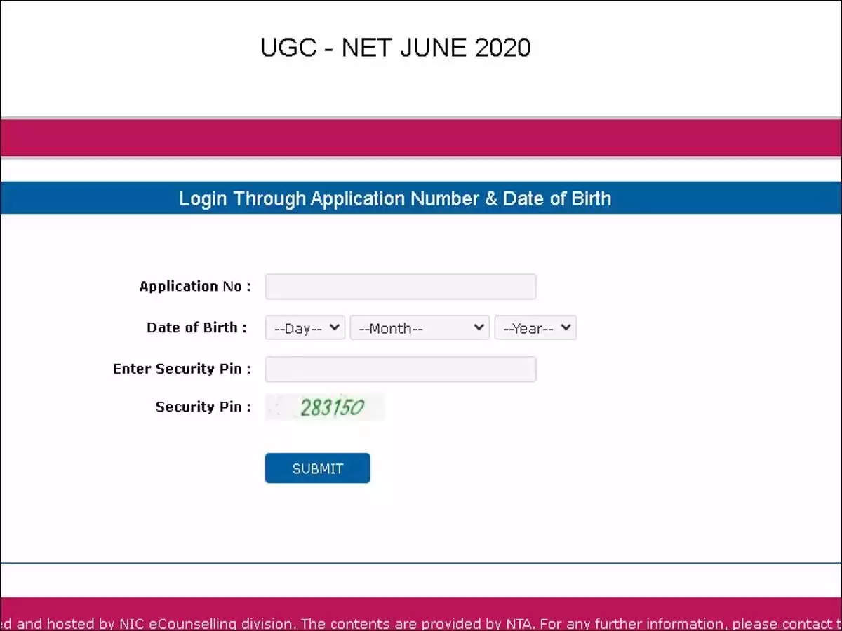 ugc net: ugc net admit card 2021: ugc net admit card 2021 latest update, check these details on hall ticket
