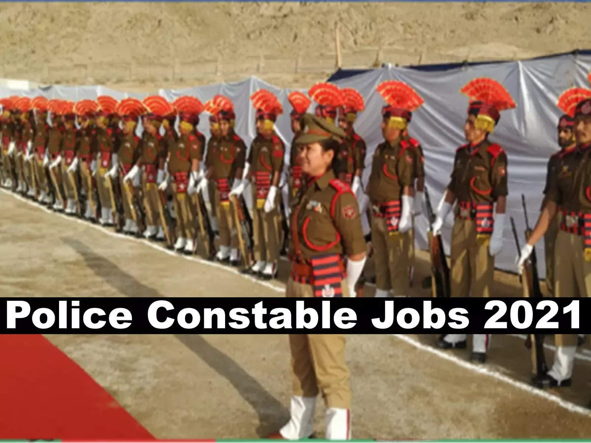 constable jobs: Police Constable Jobs 2021: get 10th government jobs, total 213 vacancies for Ladakh police constable post – police constable recruitment 2021 to fill up total 213 vacancies in ladakh, check details