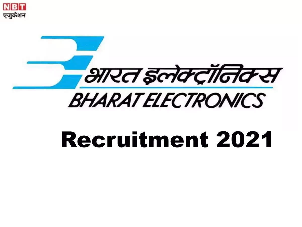 Bel vacancy: BEL Apprentice Recruitment 2021: Opportunity to join BEL, Diploma holders and graduates get so much stipend – Bel Apprentice recruitment 2021 for various trade, check vacancy details and stipend