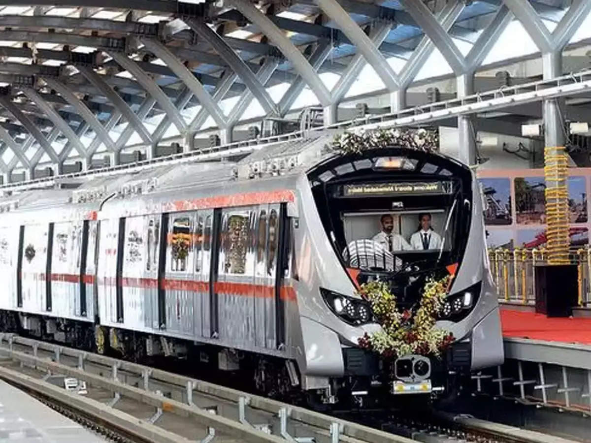 Metro Rail Jobs: GMRC Recruitment for various posts, salary up to Rs 2.6 lakhs, see full details – gmrc metro rail recruitment 2021 for various posts, salary up to 2.6 lakhs