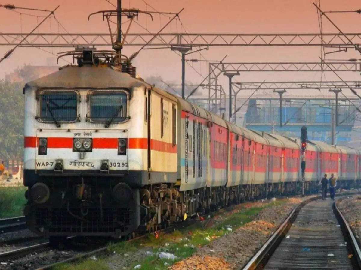 Railway Jobs: Railway Recruitment 2021: Bumper government jobs for 10th pass, 1600+ vacancies for various posts, see complete details