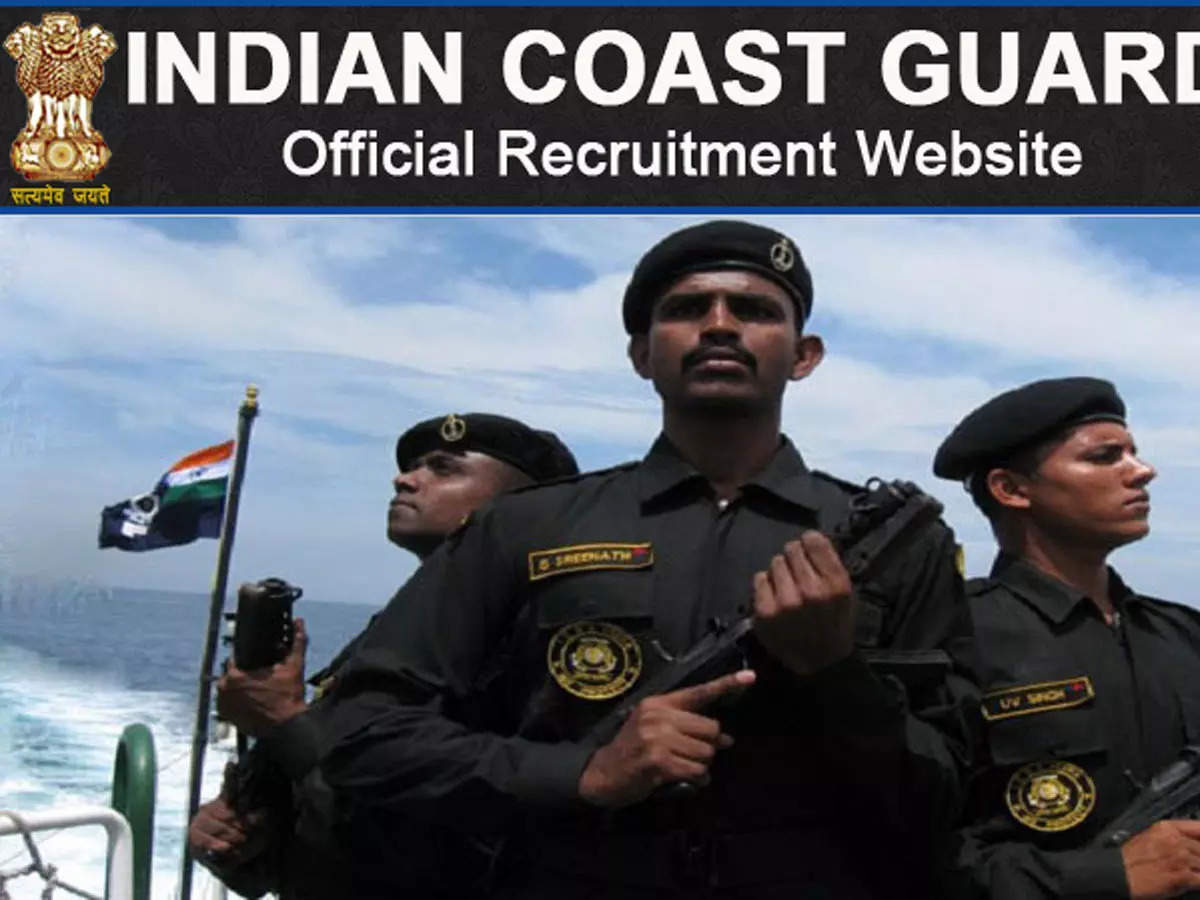 joinindiancoastguard.gov.in: Indian Coast Guard Jobs: Recruitment for the post of Assistant Commandant, 12th pass also apply, know rank wise salary – indian coast guard jobs for assistant commandant post, check indian cost guard salary
