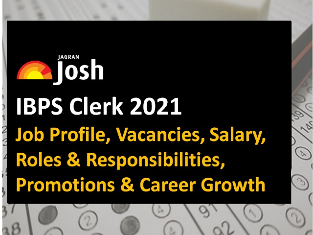 Job Profile, Roles & Responsibilities, Vacancies, Salary, Promotions & Career Growth