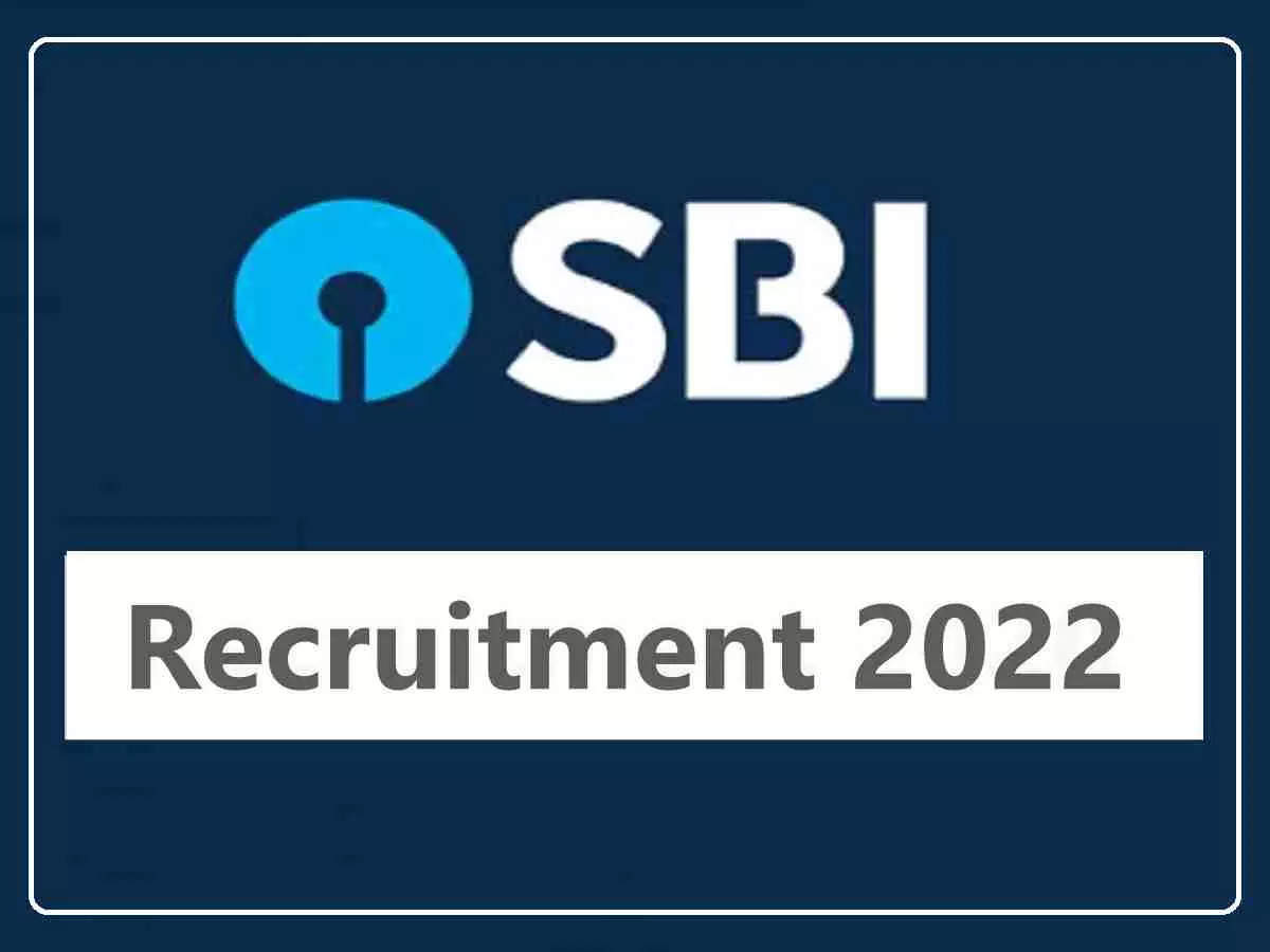 SBI Recruitment 2022 for various specialist cadre officer sarkari naukri posts, salary up to 25 lakhs rupees